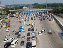 Puncak Arus Balik Lebaran 2026 Diprediksi 24 dan 28–29 Maret, Polri Imbau Atur Perjalanan