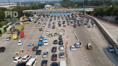 Puncak Arus Balik Lebaran 2026 Diprediksi 24 dan 28–29 Maret, Polri Imbau Atur Perjalanan