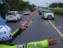 One Way Nasional KM 414–263 Dihentikan Bertahap, Arus Balik Lebaran 2026 Dinilai Terkendali