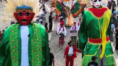 Lebaran Betawi 2026 Digelar 10–12 April di Lapangan Banteng, Jadi Ajang Silaturahmi dan Konsolidasi Warga