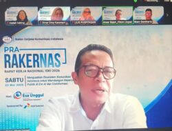ISKI Siapkan Strategi Hadapi Ancaman AI dan Disinformasi